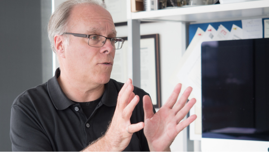L'innovation vivante avec le professeur Jacques de Guise
