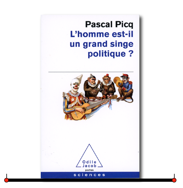 L'Homme est-il un grand singe politique ?