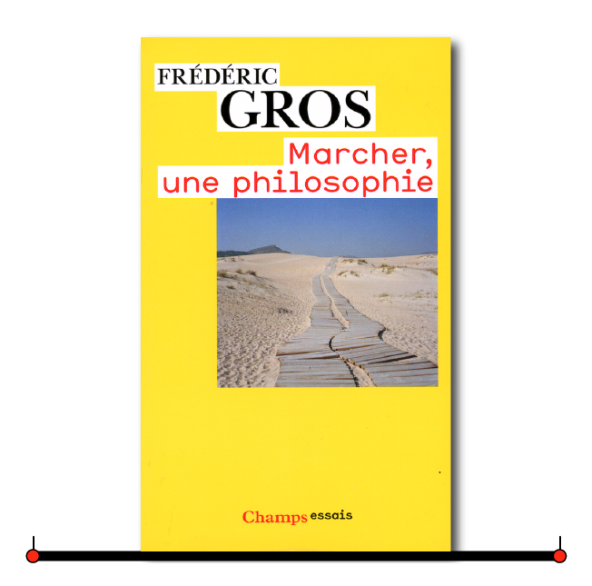 Marcher une philosophie