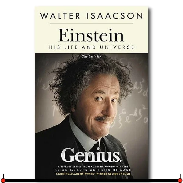 EINSTEIN his Life and Universe
