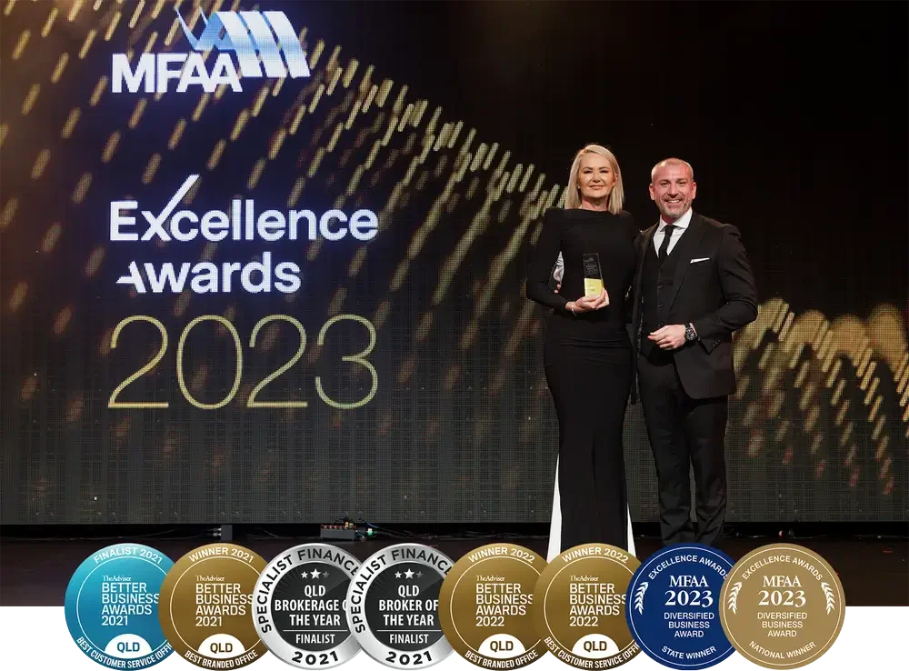 Financial Excellence Awards winner of 2023