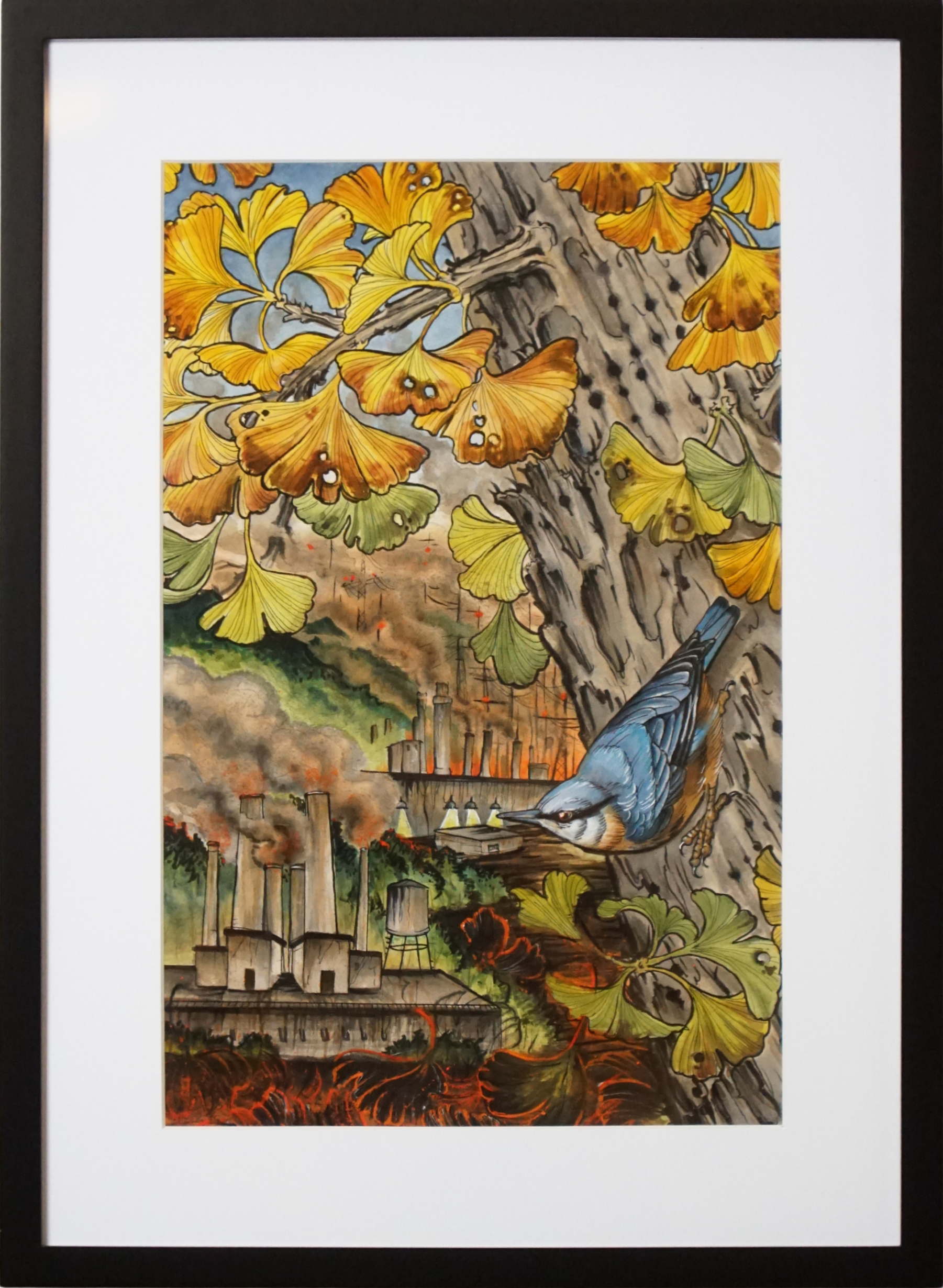 Katie Davis - "Keinen's Ginko"