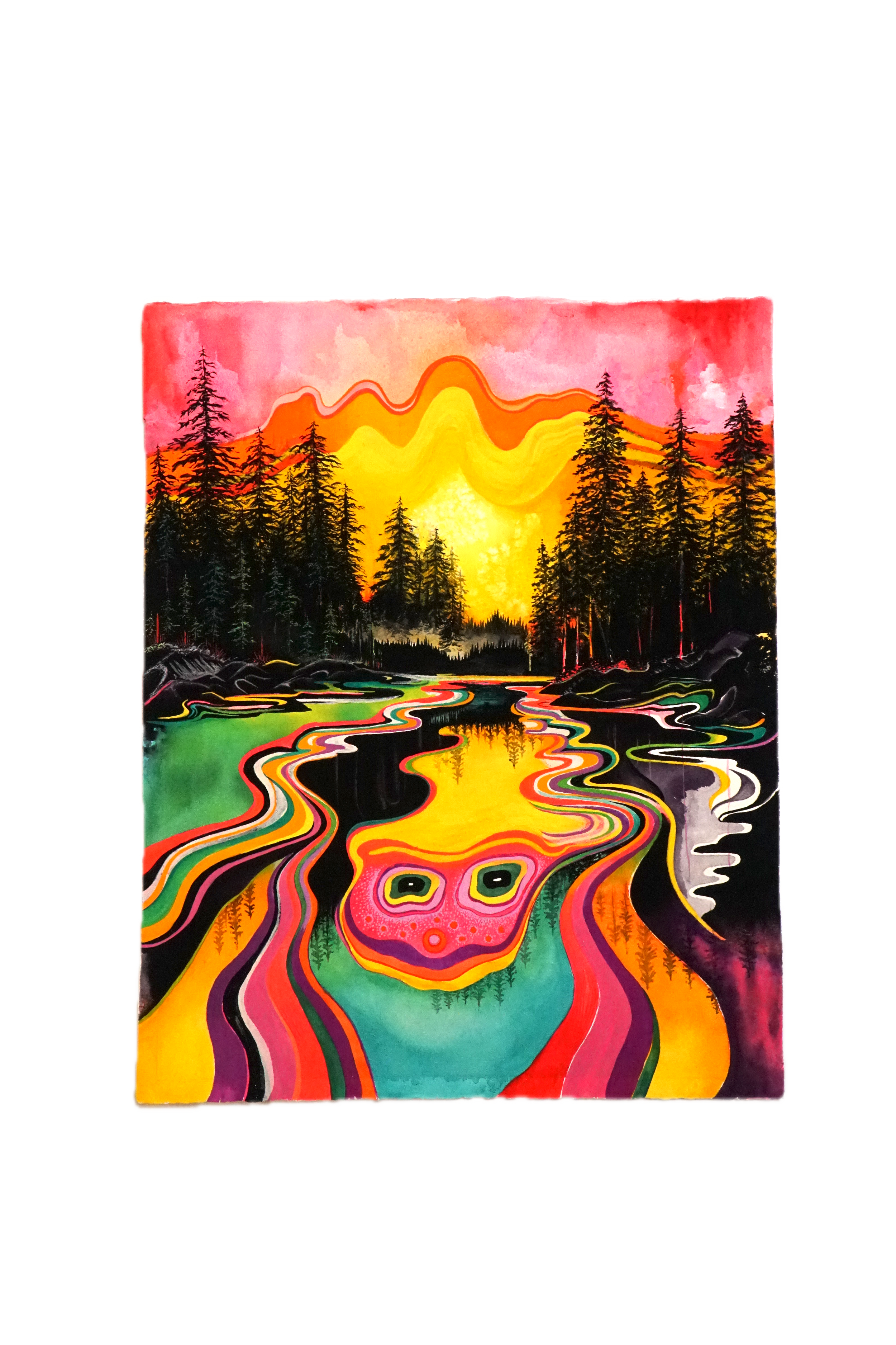 "Untitled 1" - Virginia Elwood