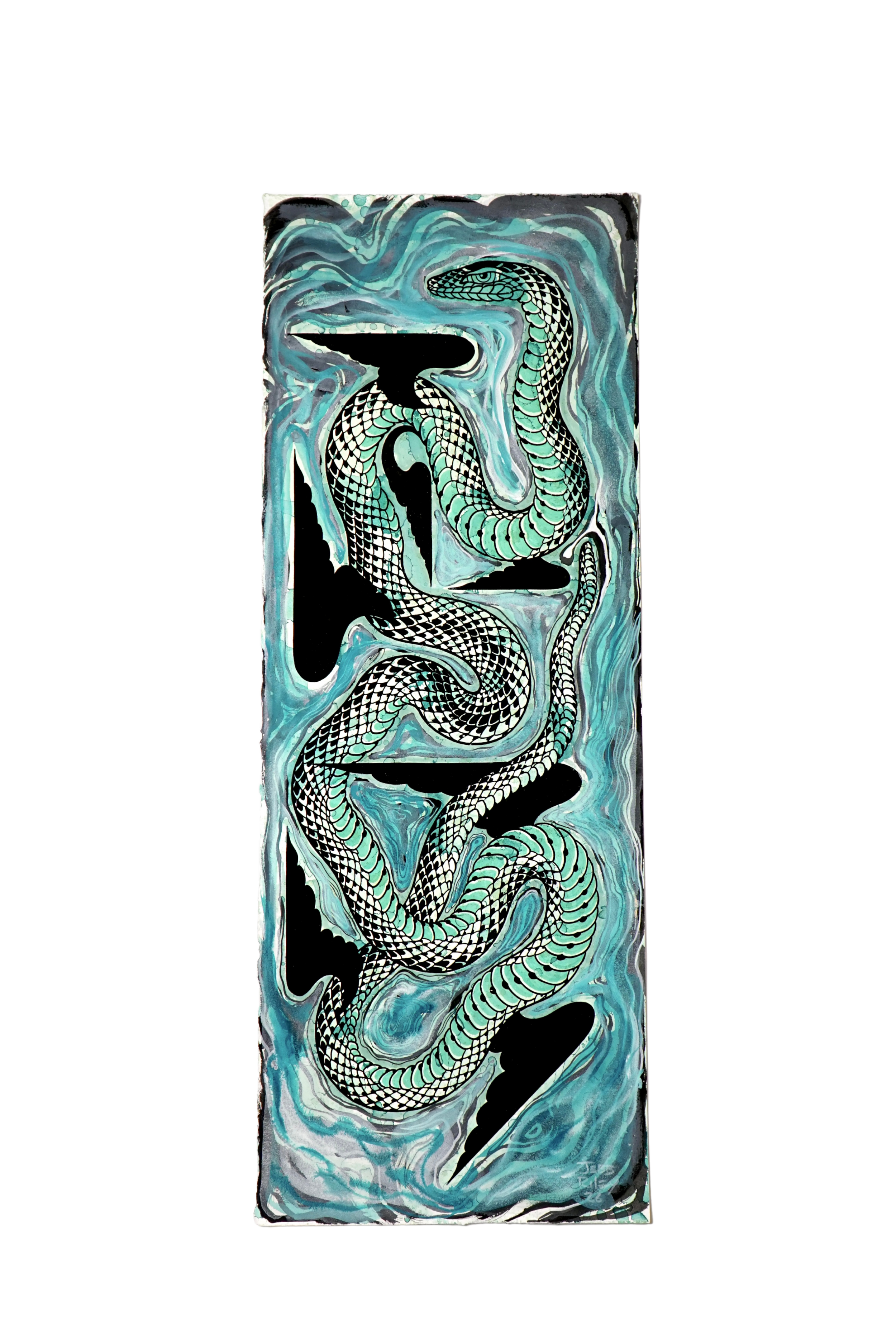 "Lost in Flight" - Jebb Riley