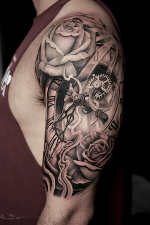 Tattoos By Andrew Stortz At Worship Tattoo Portsmouth Nh Worship