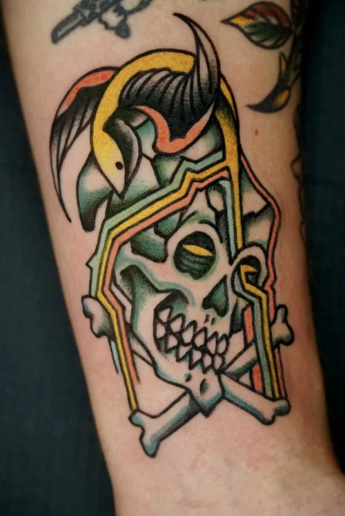 Tattoos By Andrew Stortz At Worship Tattoo Portsmouth Nh Worship