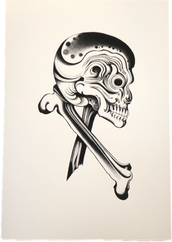 Jon Gorman - Print