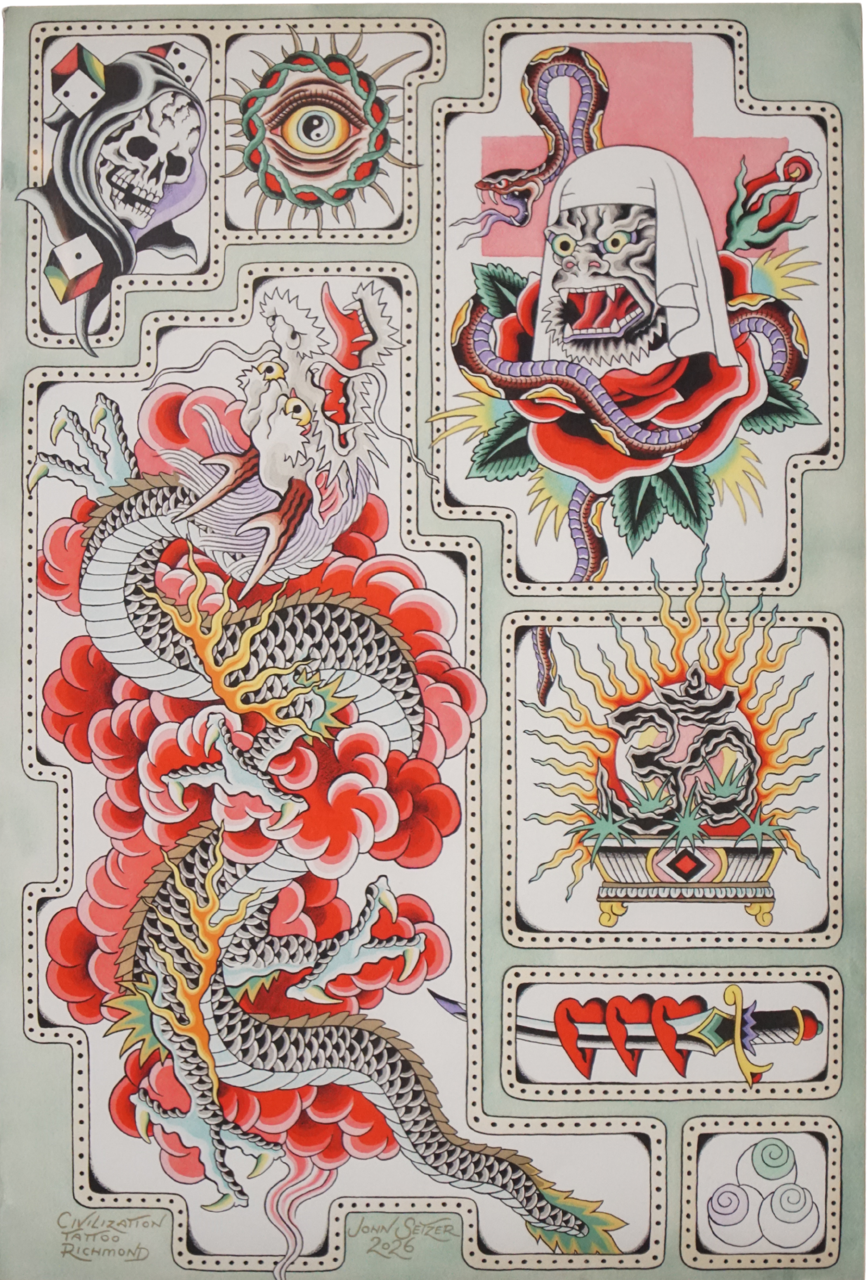 John Setzer - Print