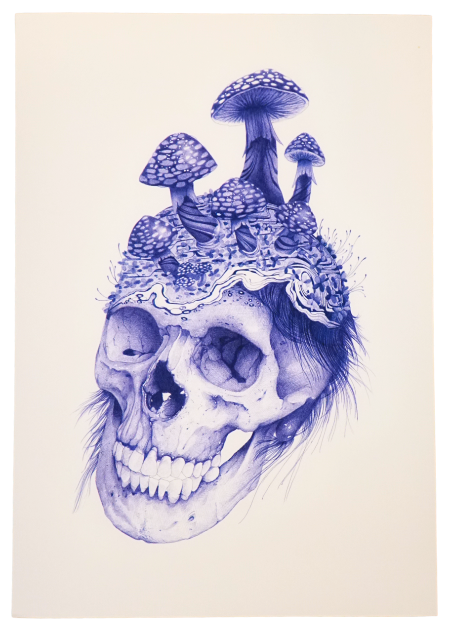 Jon Gorman - Print