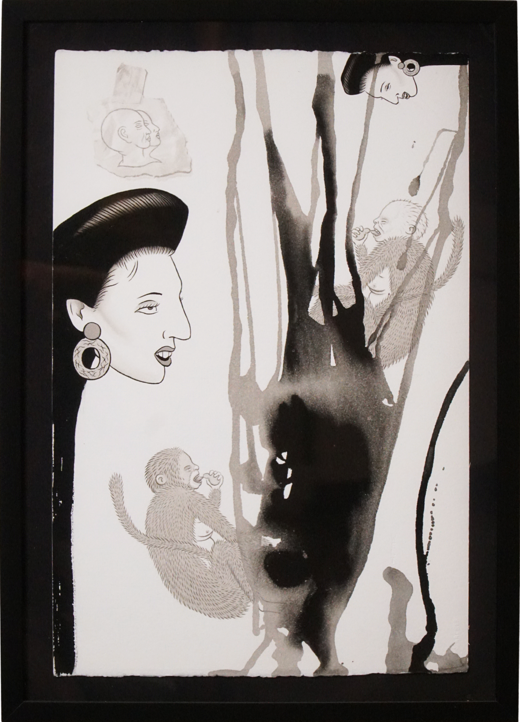 Scott "B.S. Welt" Harrison - Untitled 2