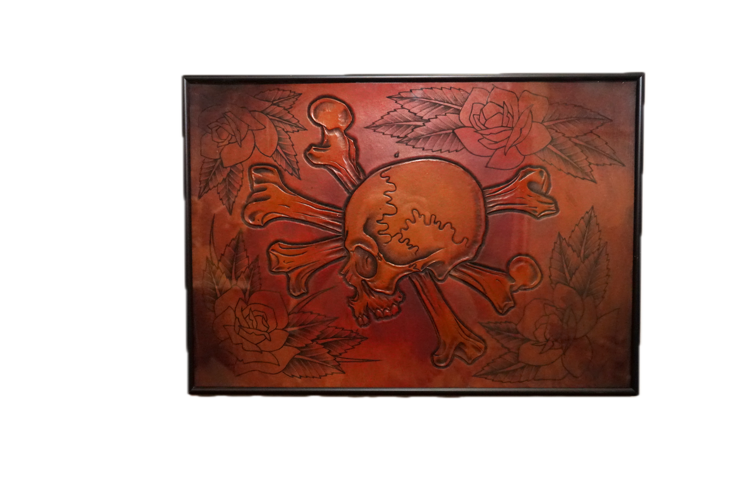 Billy Rocha - "Red Skull"