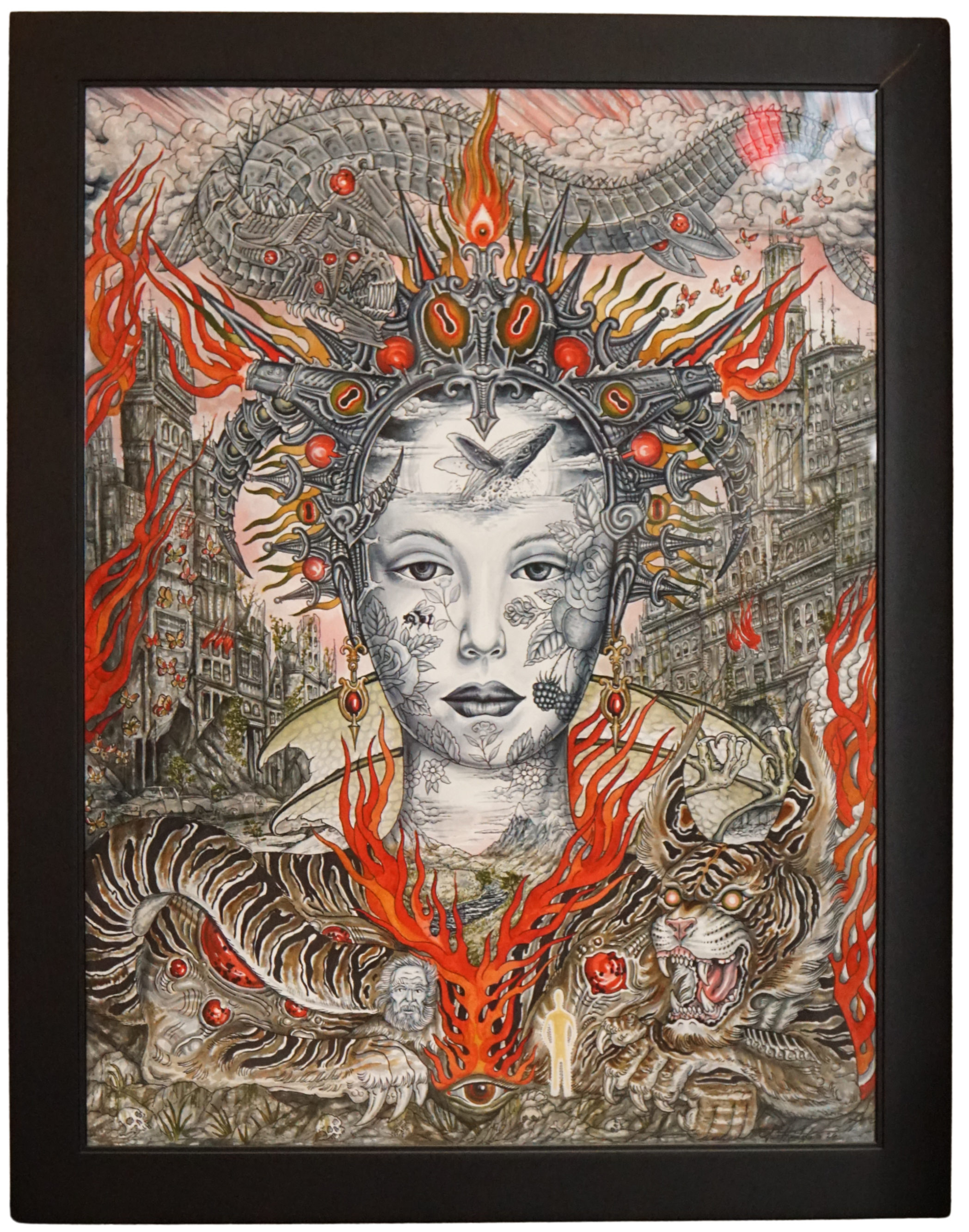 Aaron Hodges - "Unwritten"