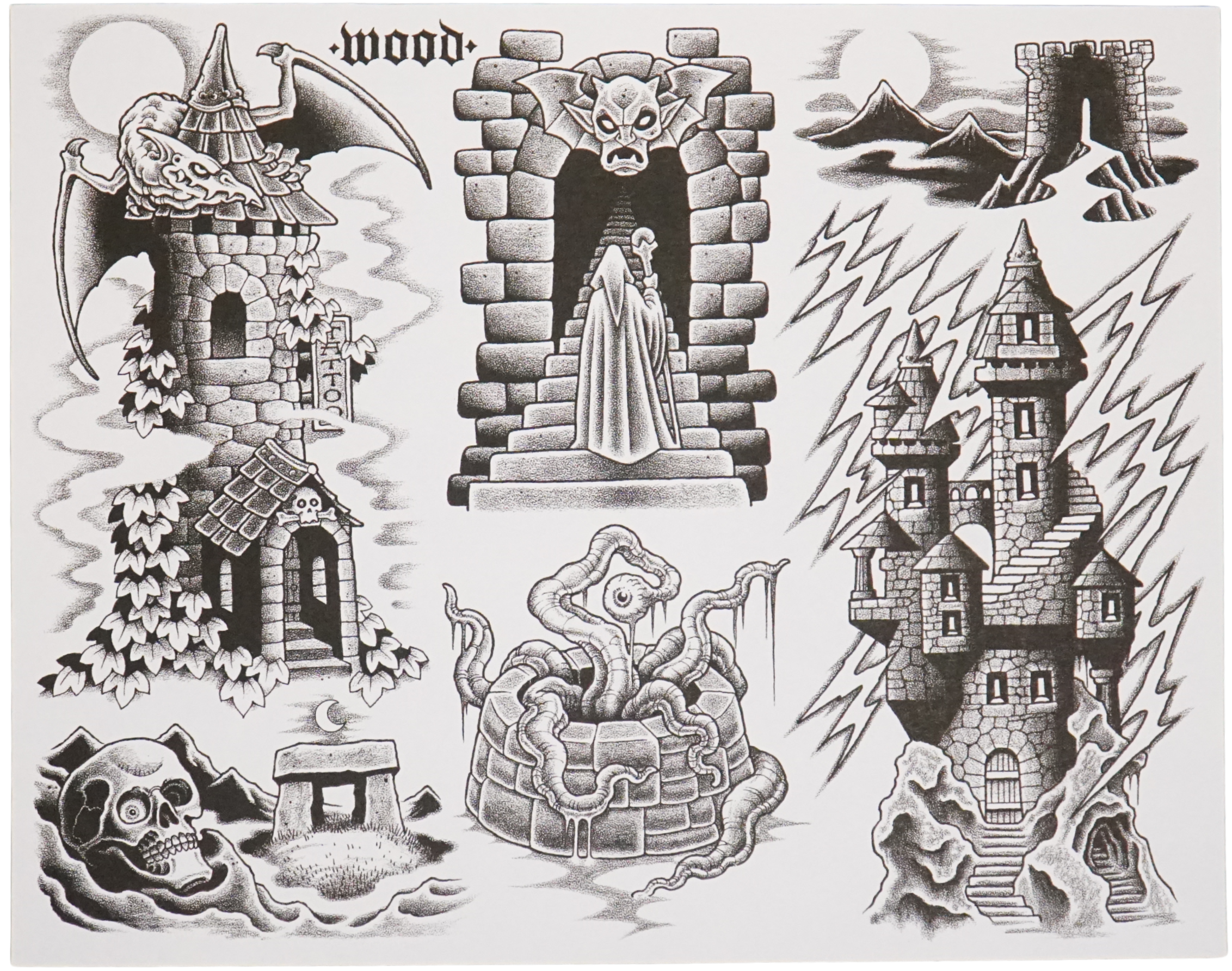 Eli Wood - Print 6