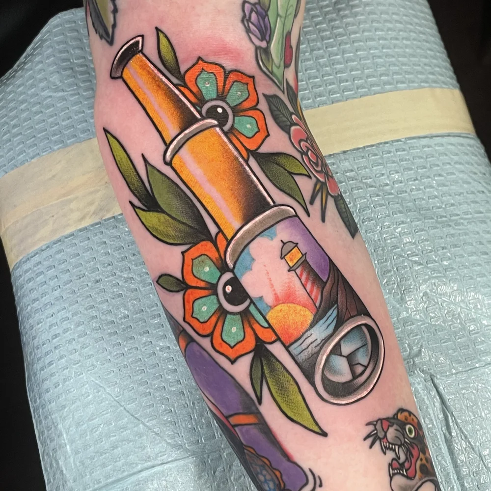 Tattoos By Bill Rocha At Worship Tattoo Portsmouth Nh Worship