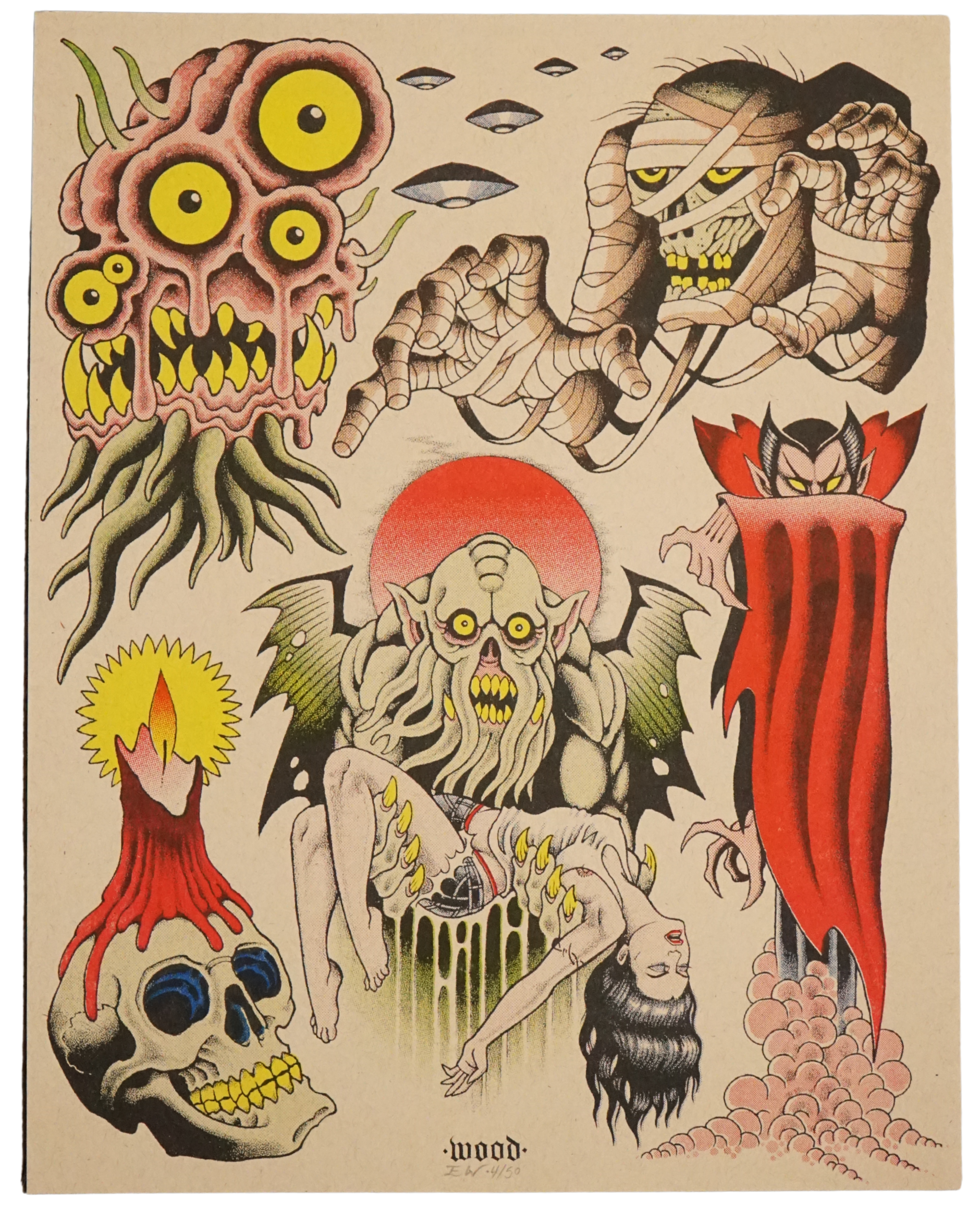 Eli Wood - Print 7