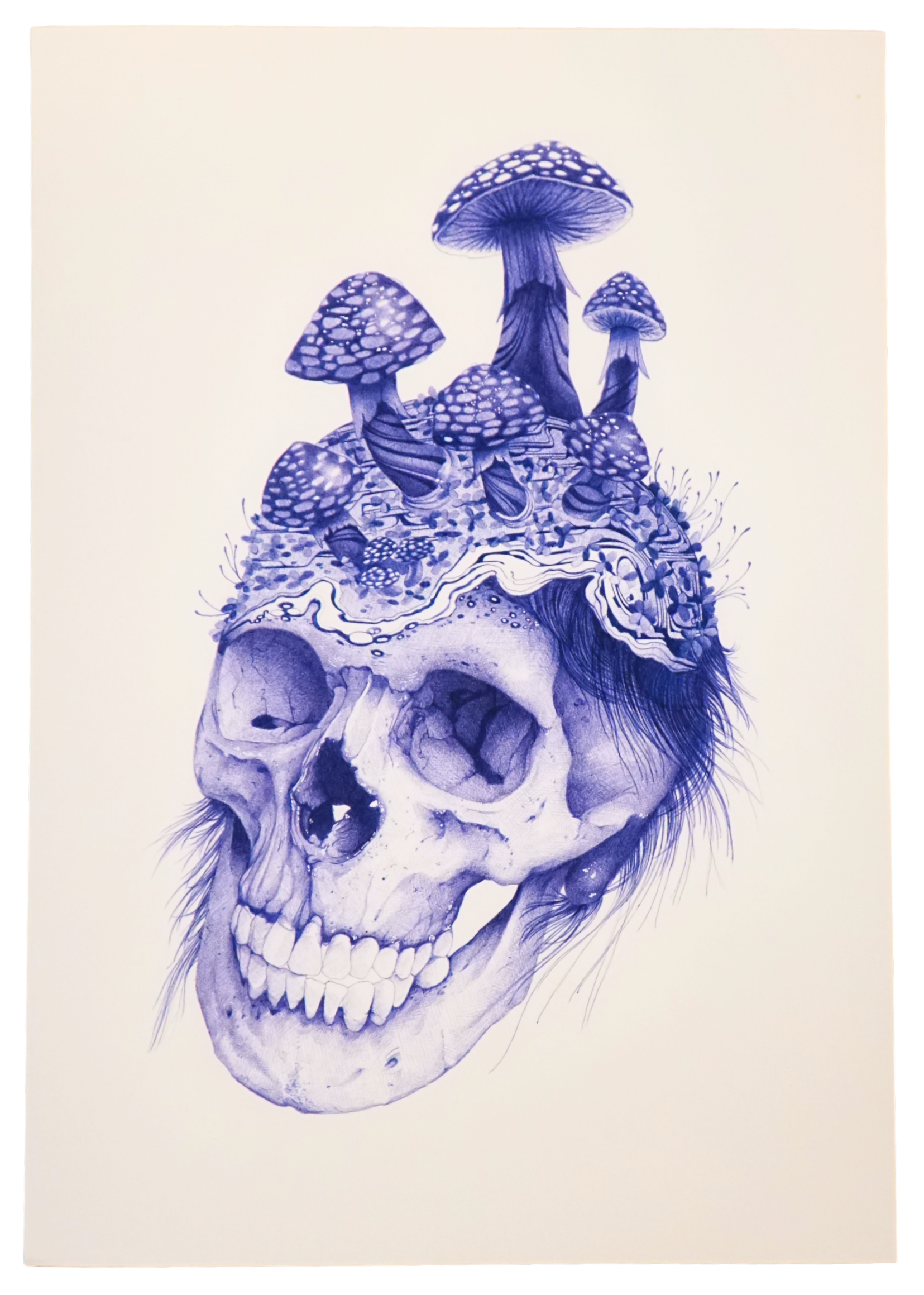 Jon Gorman - Untitled 4 (Print)