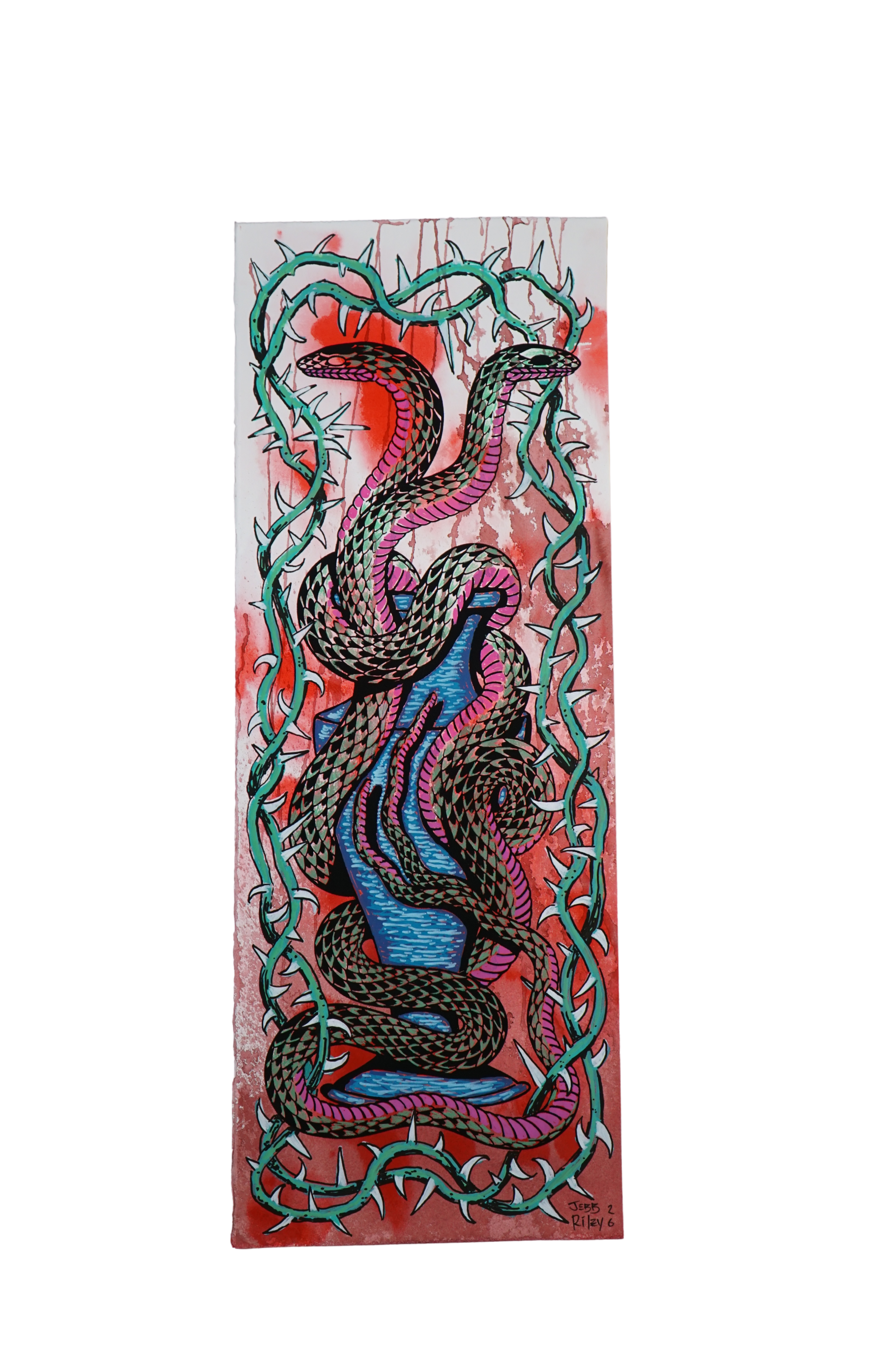 "Thorns" - Jebb Riley
