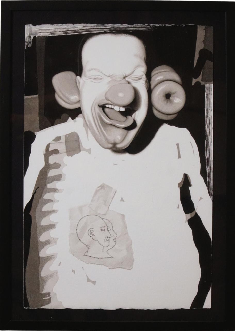 Scott "B.S. Welt" Harrison
