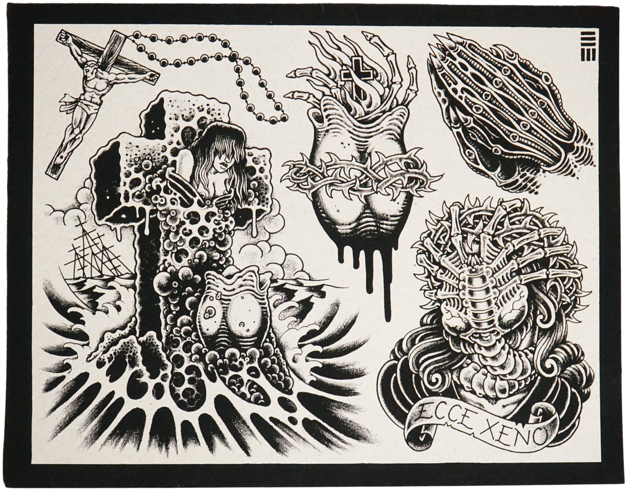 Eli Wood - Print