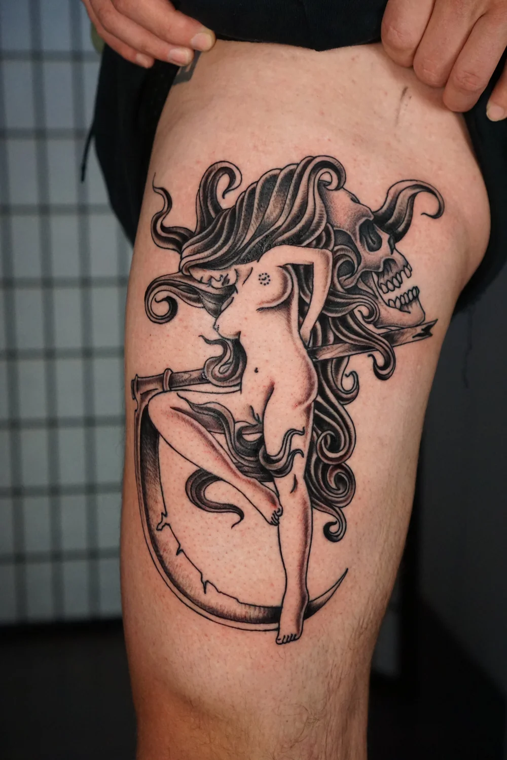 Tattoos By Bill Rocha At Worship Tattoo Portsmouth Nh Worship