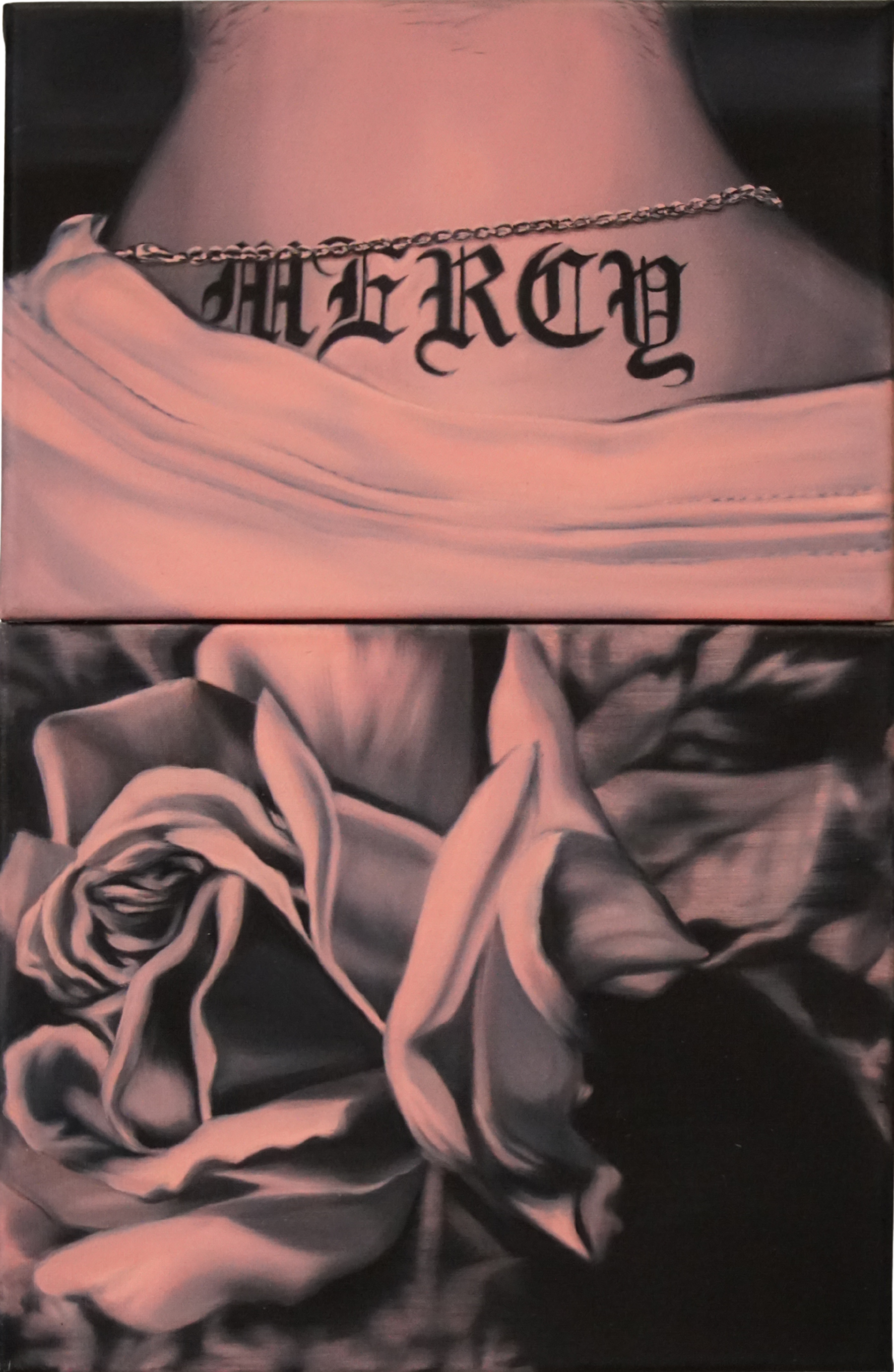 Marina Inoue - “Mercy/Rose”