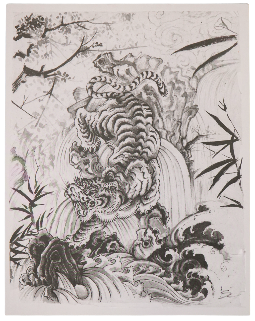 Shug Shyam - Print