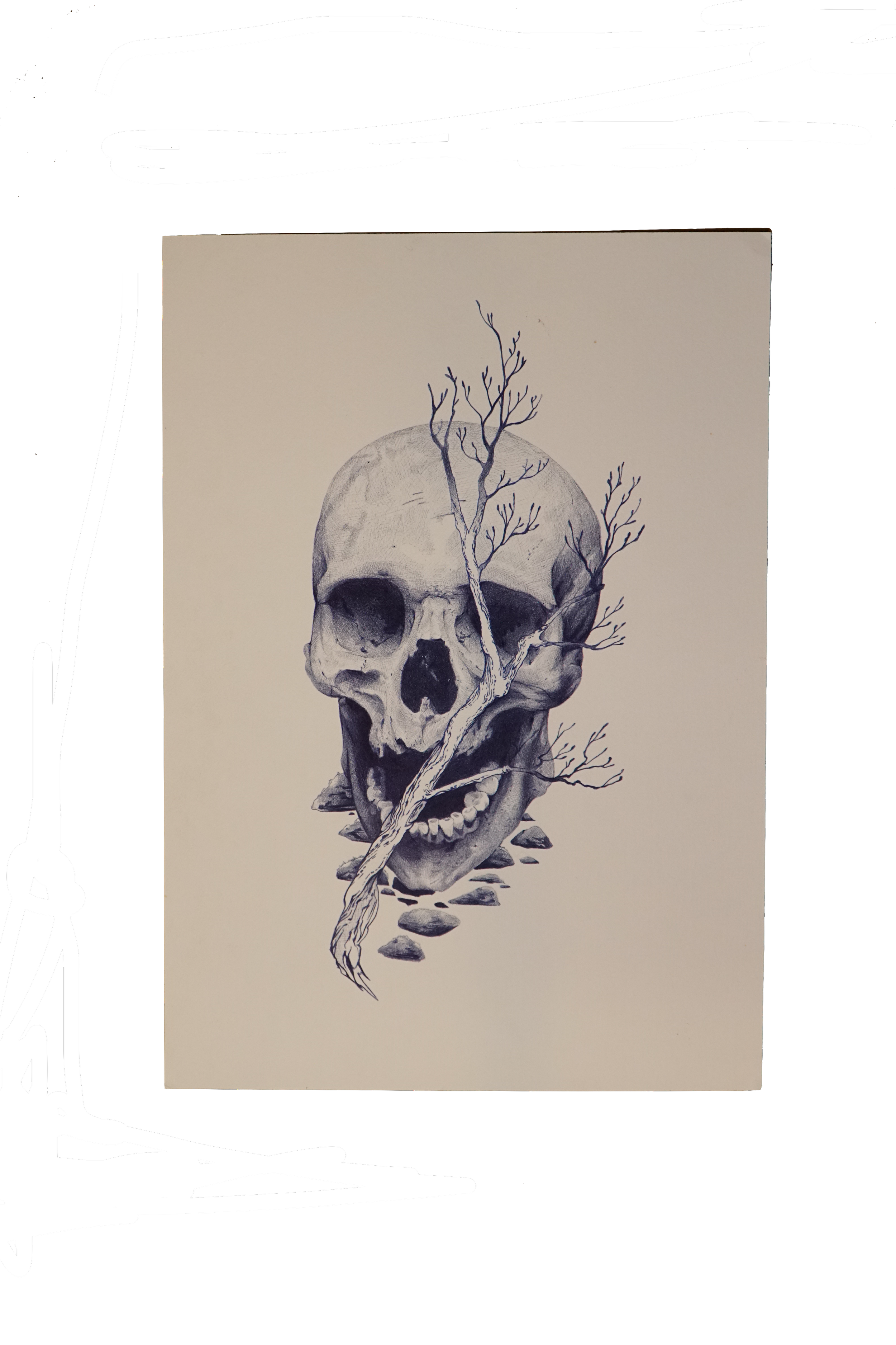 Jon Gorman - Untitled 2 (Print)
