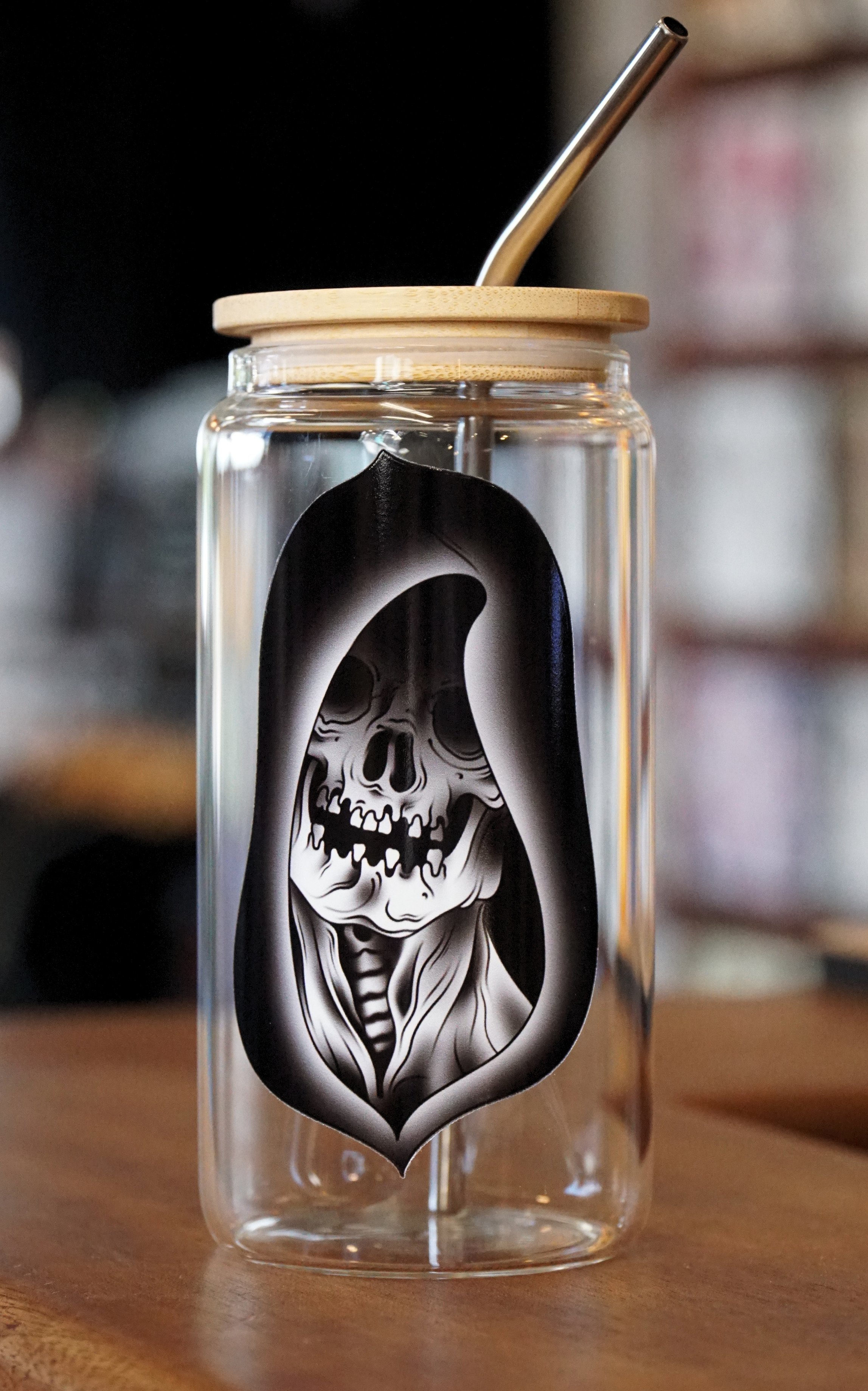 Ron Henry Wells - Reaper Cup