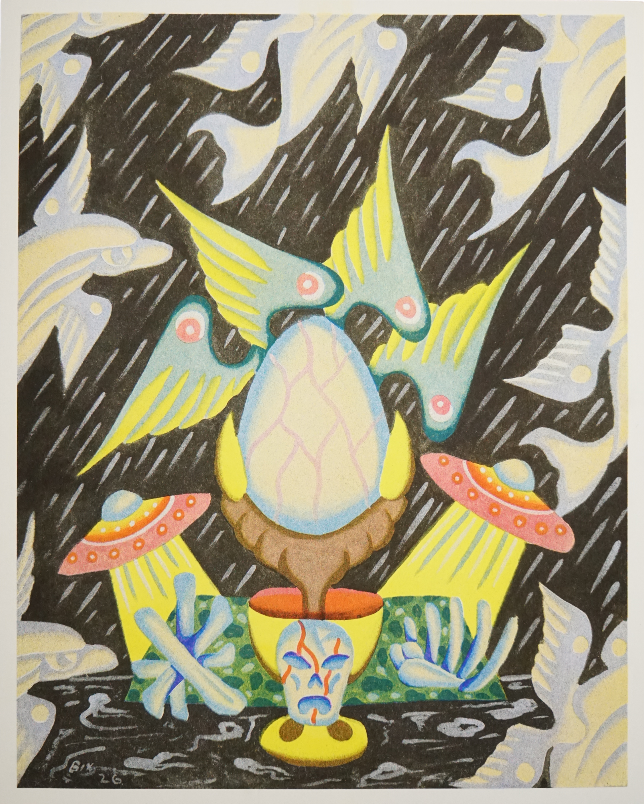 Andrew Bixby - Print 1