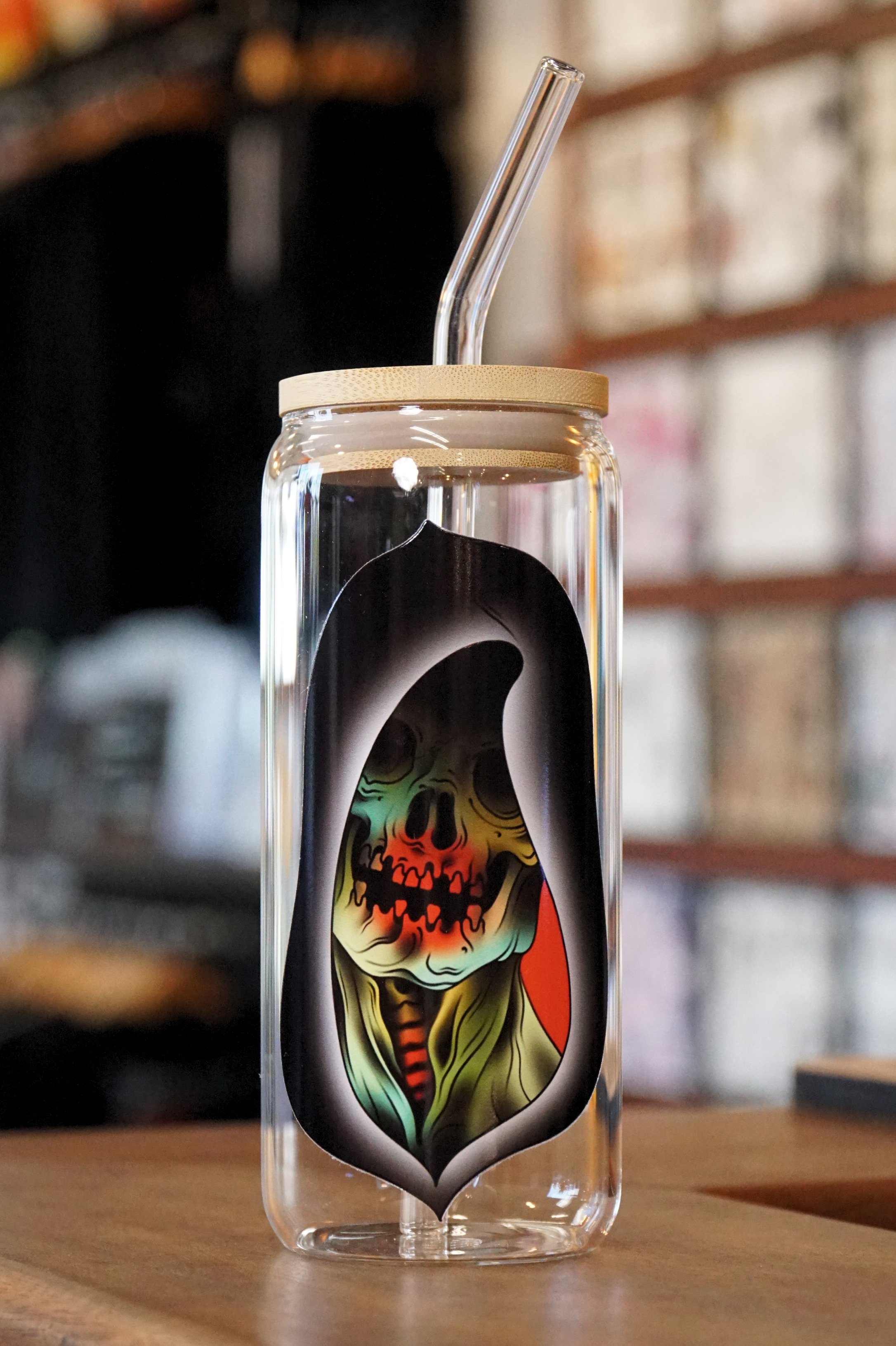 Ron Henry Wells - Reaper Cup Large