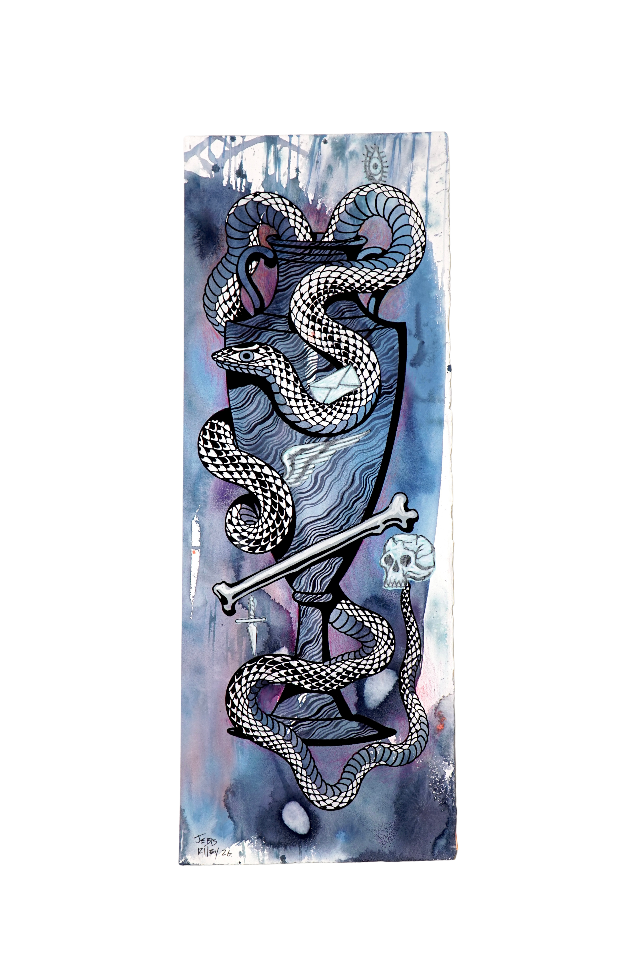 "Totems" - Jebb Riley
