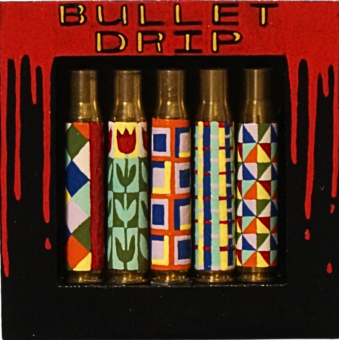 Tiffany Lessard - "Bullet Drip"