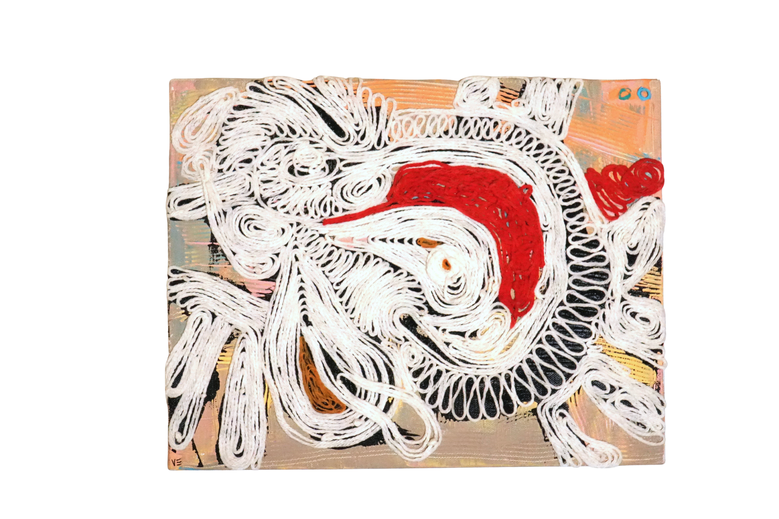 "Misplace In Between" - Virginia Elwood