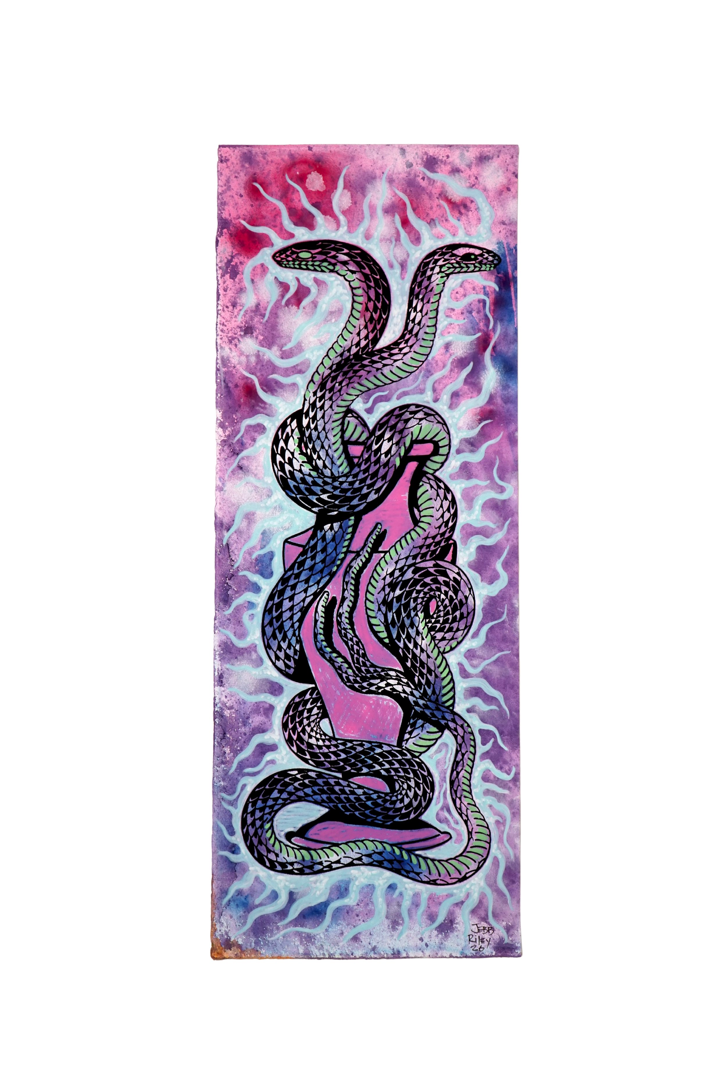 "Energy" - Jebb Riley