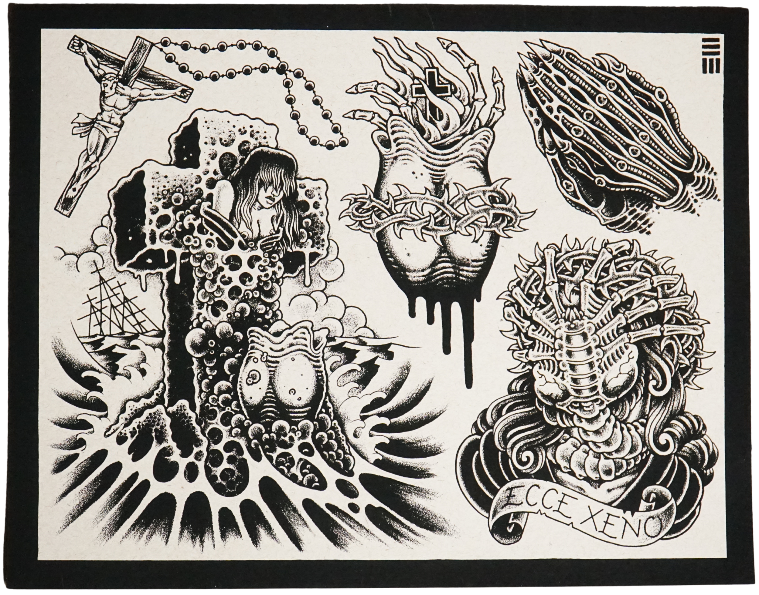 Eli Wood - Print 5