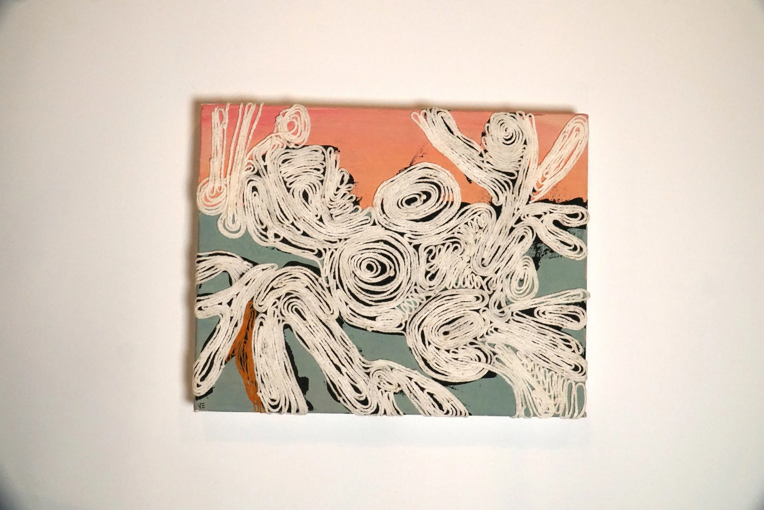 "UnBecoming" - Virginia Elwood