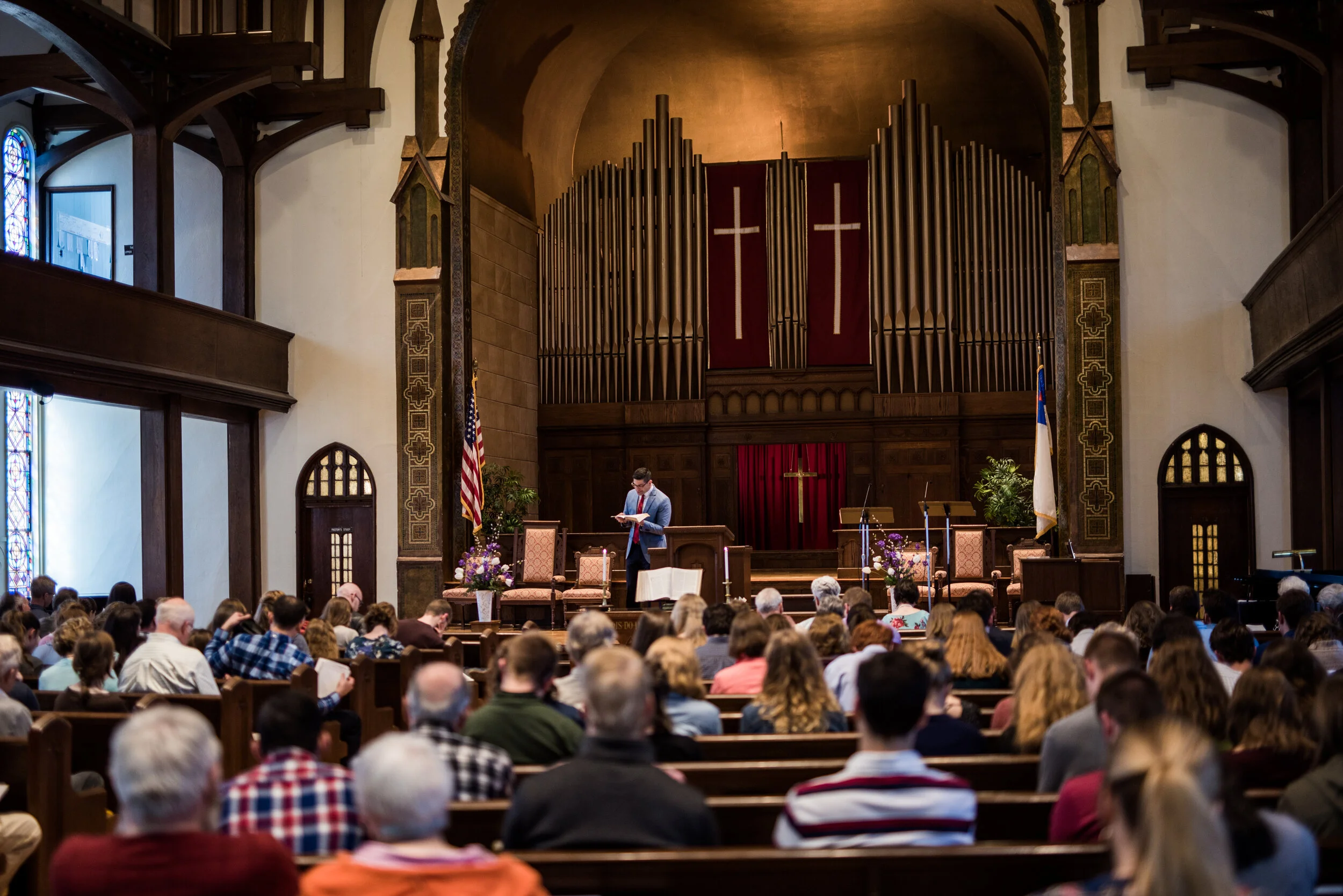 College Baptist Church