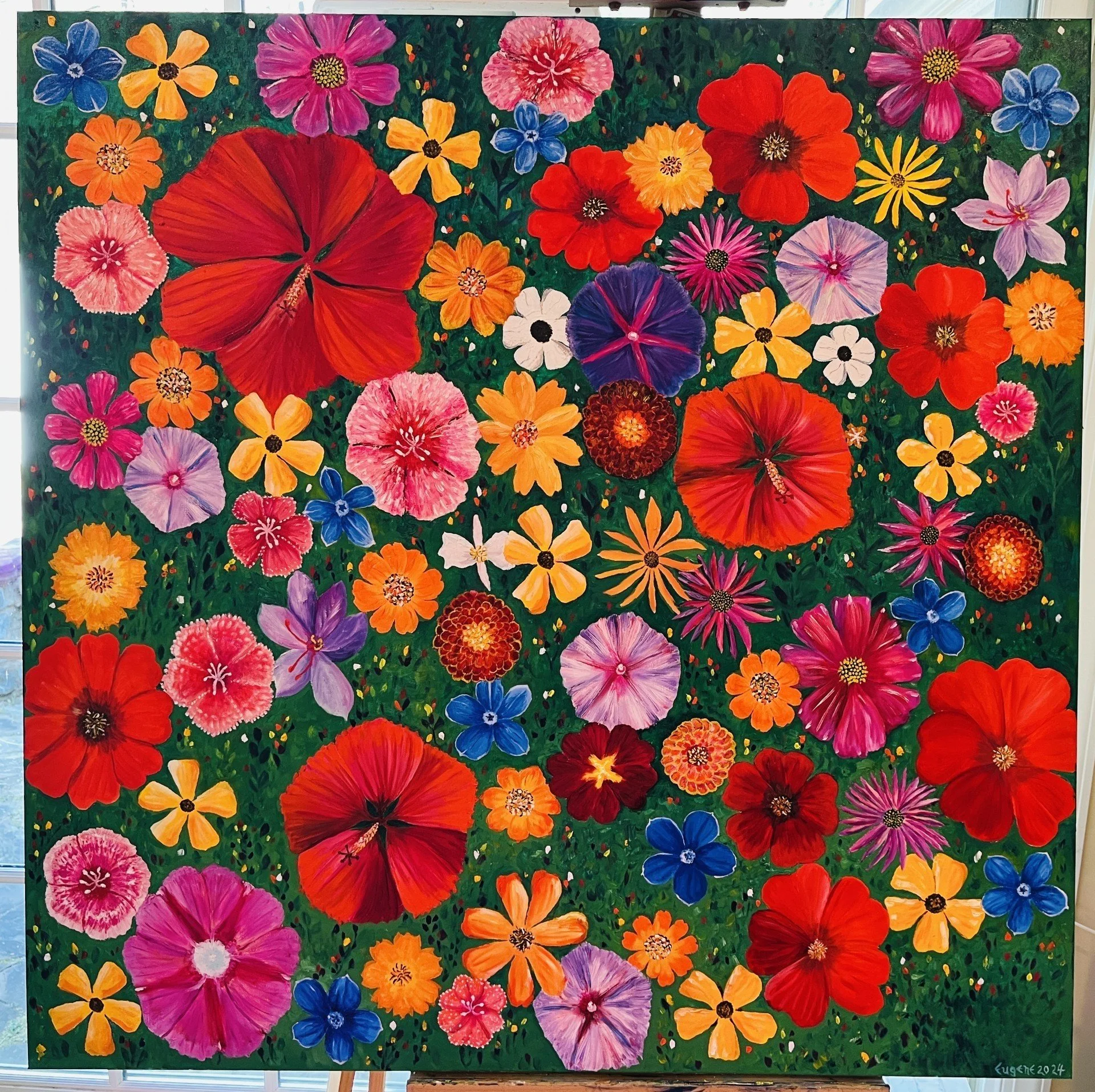 Λουλουδια (Flowers)