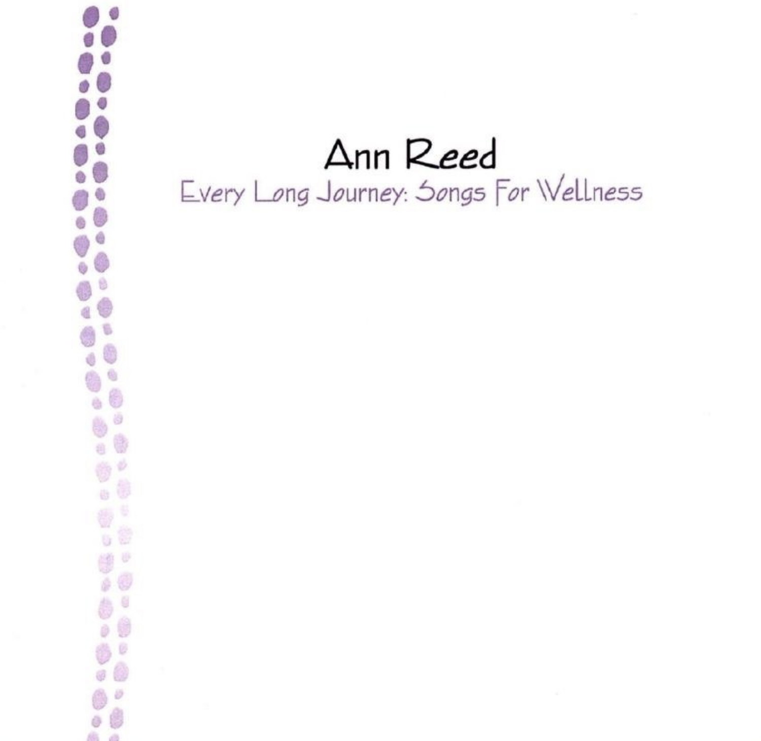 Favorites — Ann Reed