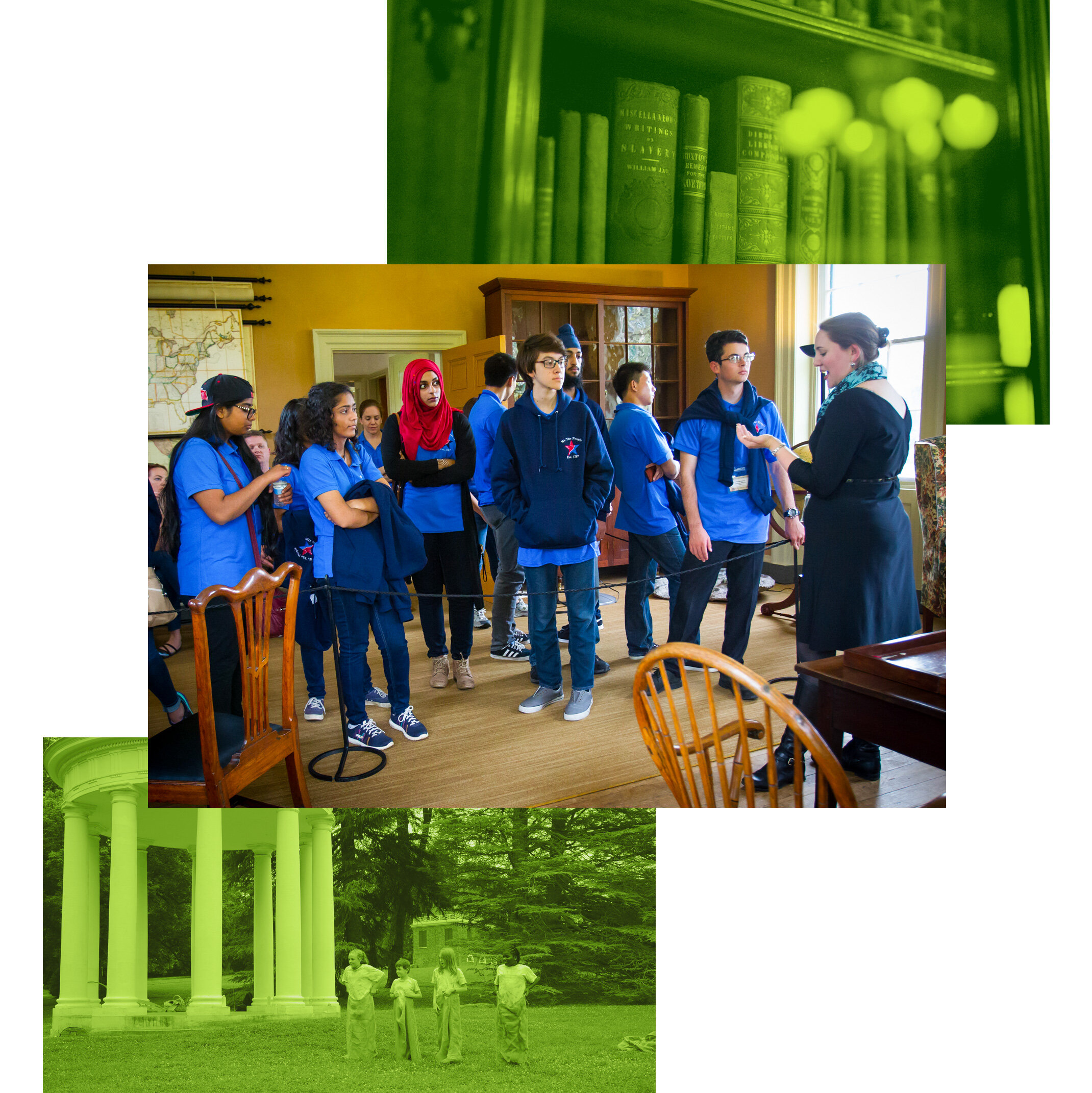 The Hard History Project