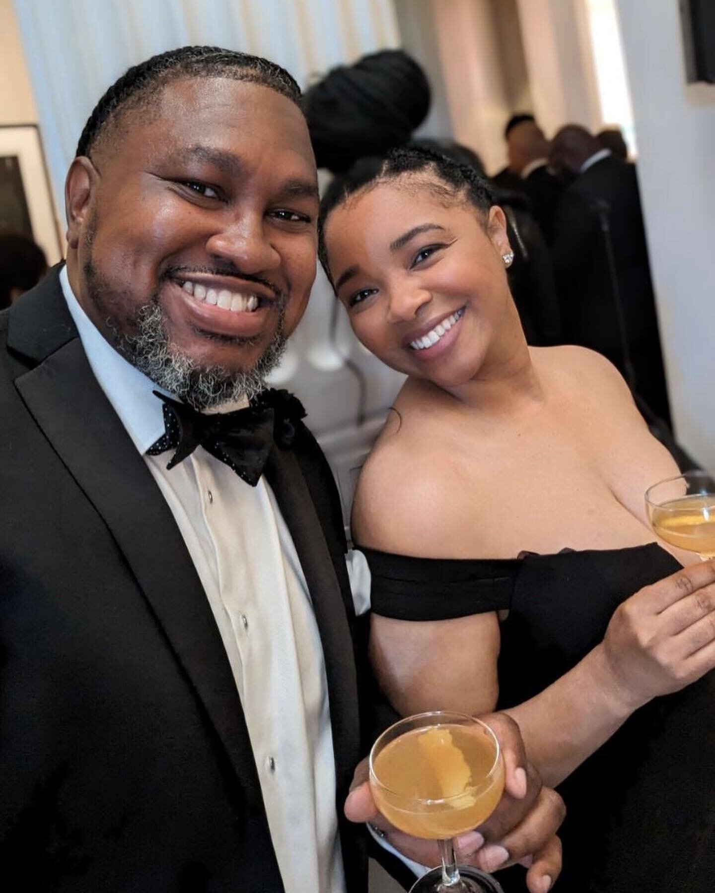 What a weekend and what a wedding! 🥰 

My Pisces sister @sevetriwilson was such a beautiful bride. As one of the most genuine and gentle souls I know, so happy and many blessings to the union of @sevetriwilson and @aulstontaylor. ❤️
