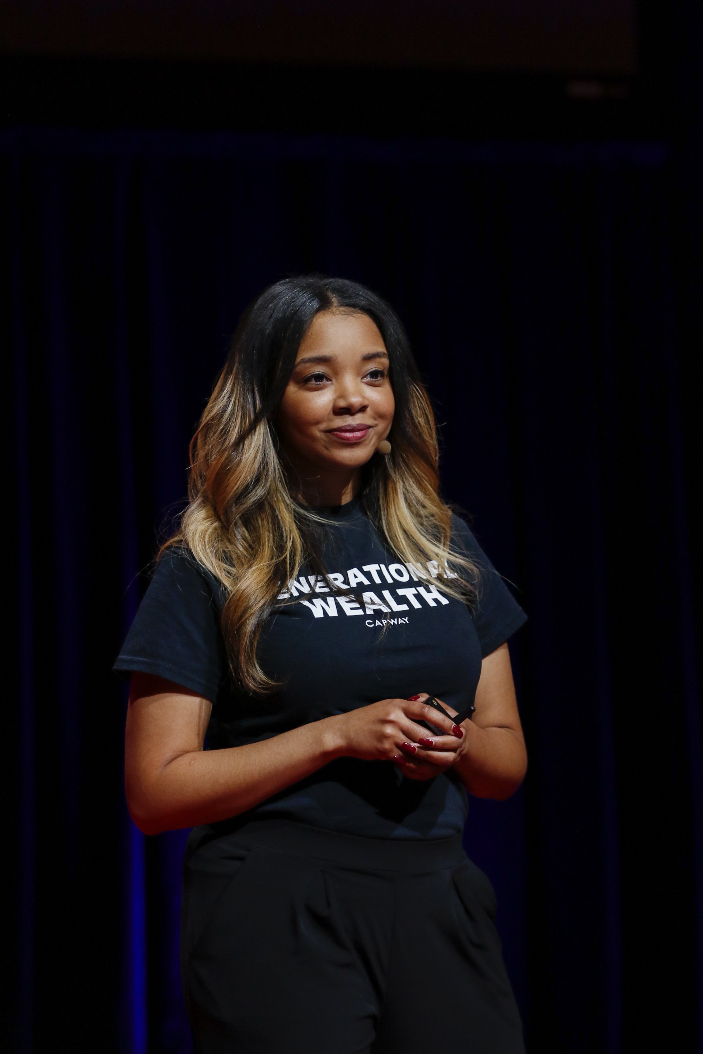 Sheena Allen | Creative Architect, Entrepreneur, Speaker & Fintech Founder