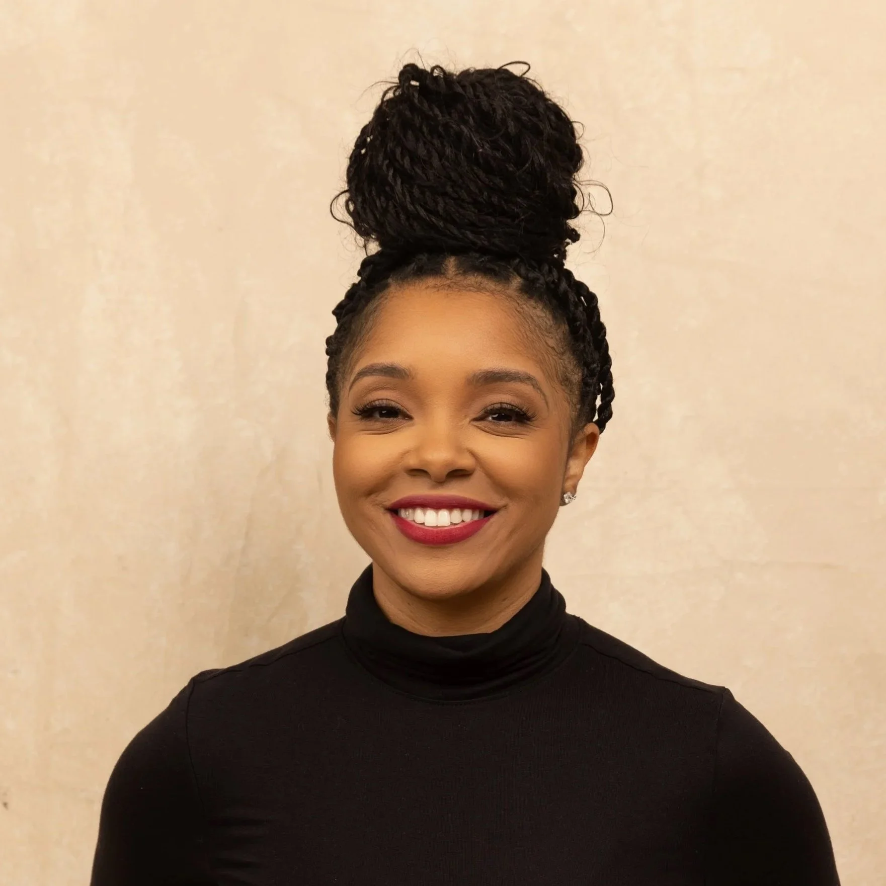 Sheena Allen, creative architect, entrepreneur, and tech founder from Terry, Mississippi