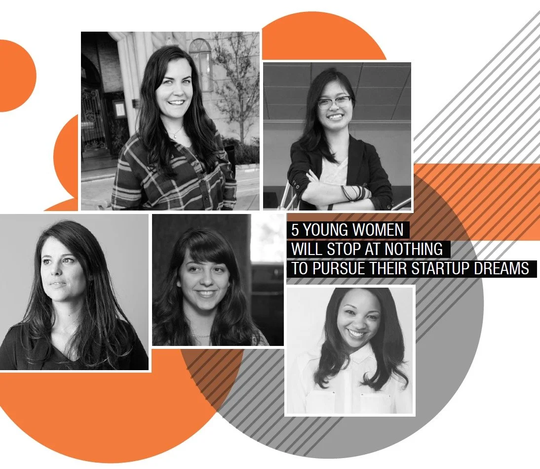 She Started It documentary featuring Sheena Allen, female tech entrepreneur