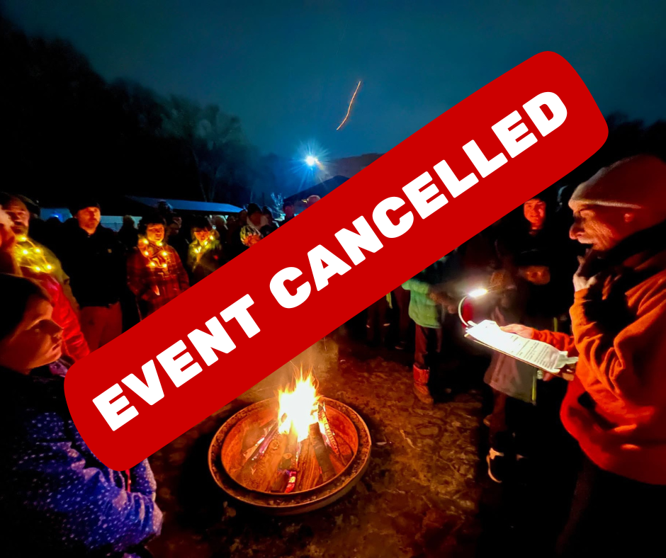 CANCELLED! Winter Solstice Night Hike