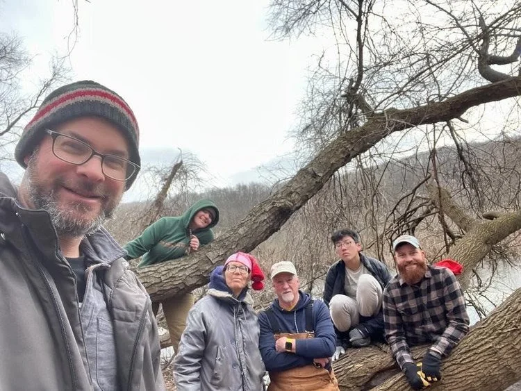 Volunteer with us this Sunday in Kleinstuck! We&rsquo;ll be spreading wildflower seeds in the wet meadow south of the marsh. When we finish that task, we&rsquo;ll attack some of the invasive shrubs and vines along the loop trail (privet, barberry, an