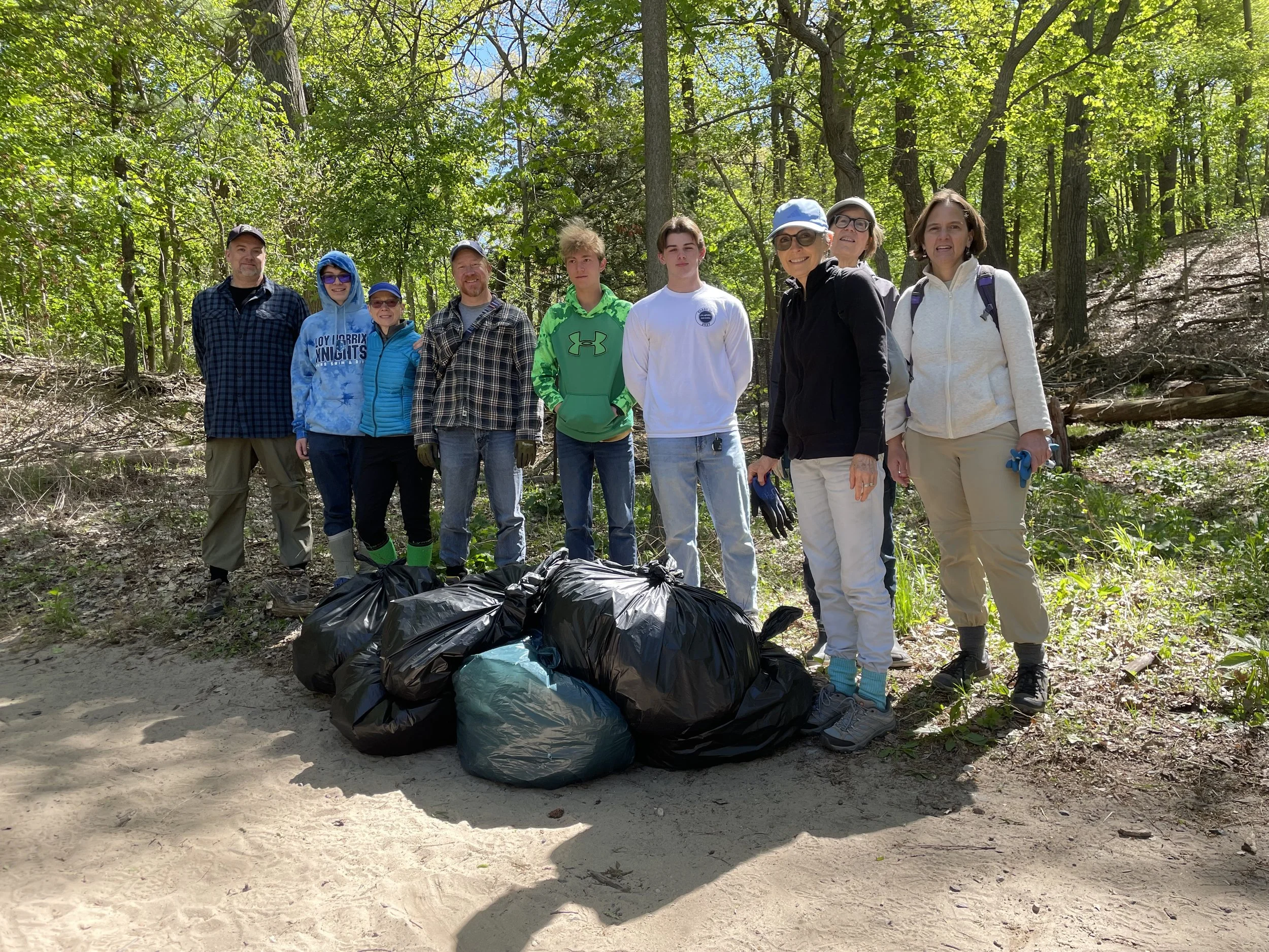 Volunteer Workday