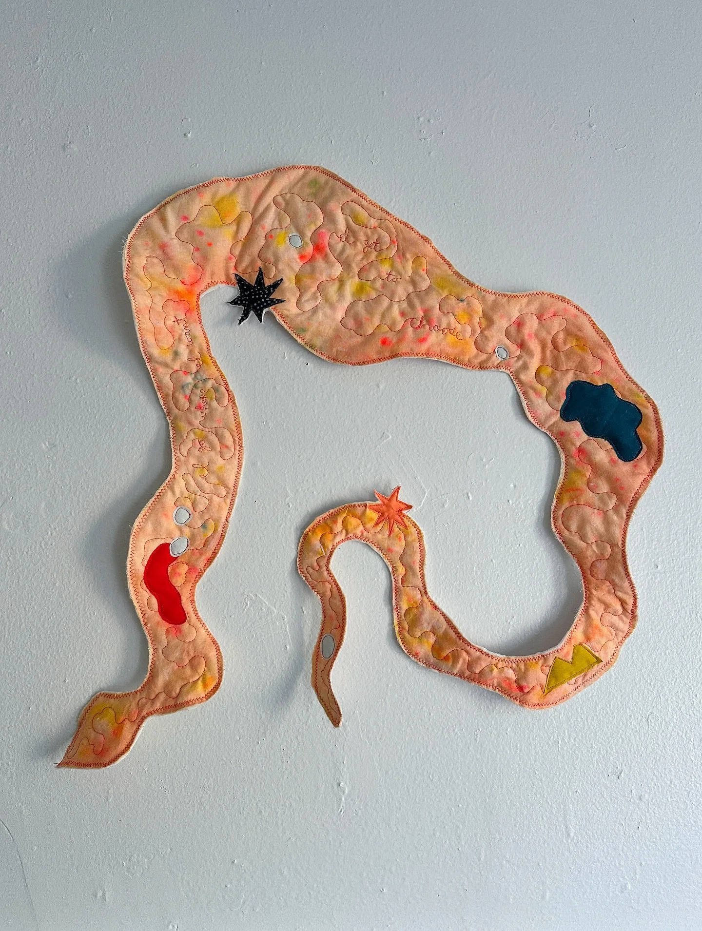 Women don&rsquo;t need permission to make choices for themselves or to explain why they made those choices. We all have an inner voice and a compass to guide us. I&rsquo;ve been following &ldquo;the snake&rdquo;, a voice I&rsquo;ve been told not to t