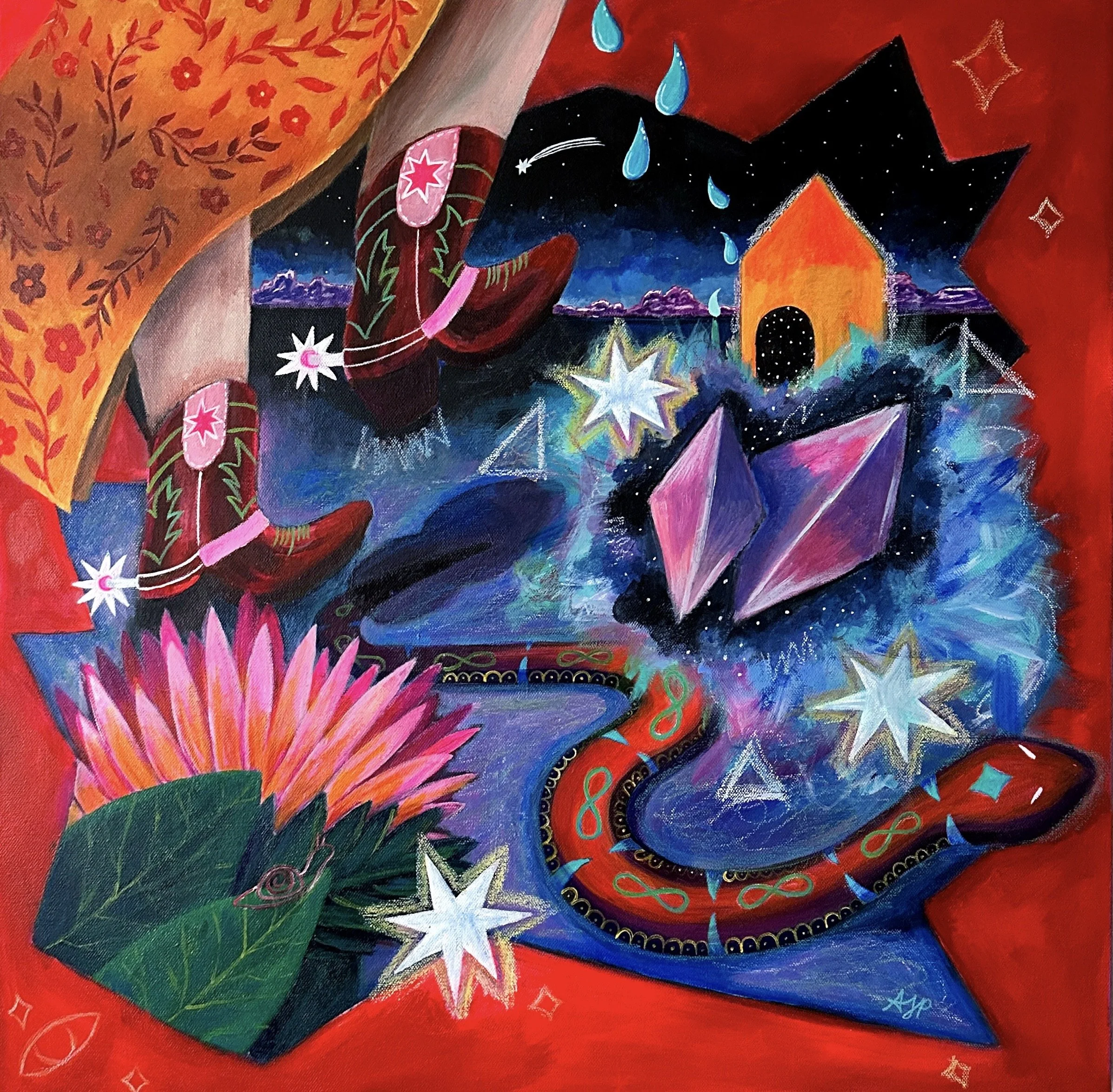 Pham_LearnFromMeMe_24x24_AcrylicOilPastels_2025 (1).jpg