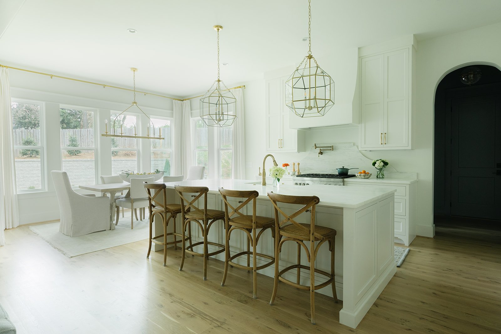 Spacious & Stylish